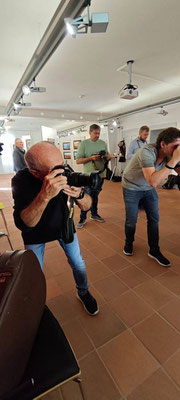 People-Fotografie mit Model Jürgen Pettirsch