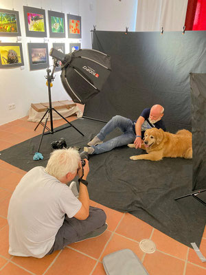 Hundeshooting
