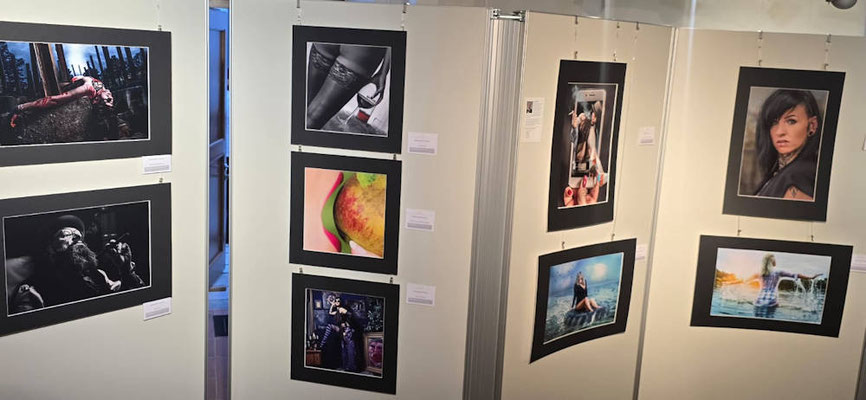 Vernissage am 8.8.2025