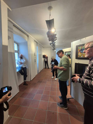 People-Fotografie mit Model Jürgen Pettirsch