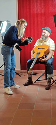 People-Fotografie mit Model Jürgen Pettirsch