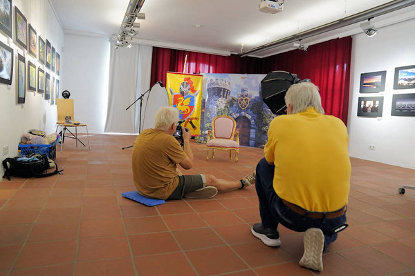 Kinderfotoshooting
