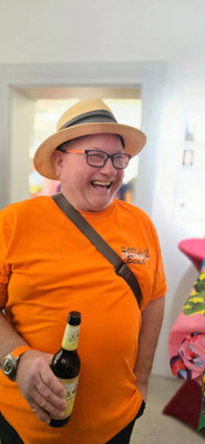 Vernissage am 8.8.2025