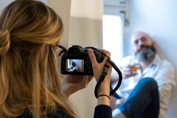 People-Fotografie mit Model Jürgen Pettirsch