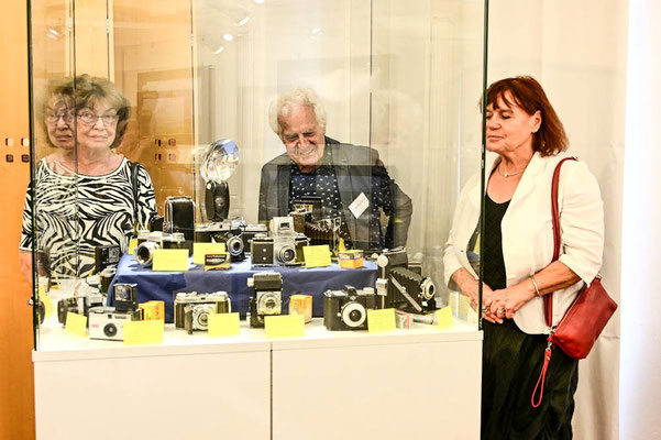 Vernissage am 8.8.2025