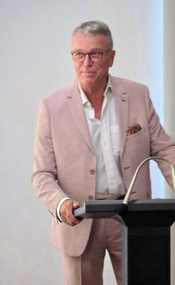 Vernissage am 8.8.2025