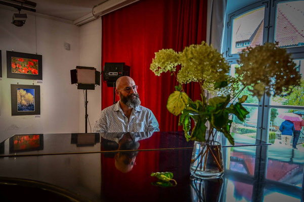 People-Fotografie mit Model Jürgen Pettirsch