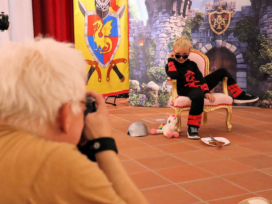 Kinderfotoshooting