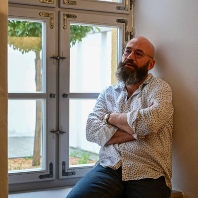 People-Fotografie mit Model Jürgen Pettirsch