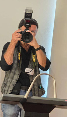 Vernissage am 8.8.2025