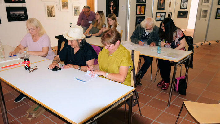 Bildbearbeitung mit Achim Höfler