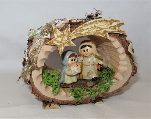 6 x 13 cm, Höhe 10 cm