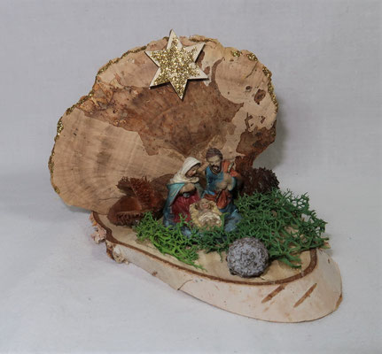 7 x 9 cm, Höhe 8 cm
