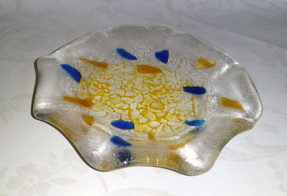 11 x 11 cm - €  14,--