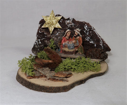 8 x 10 cm, Höhe  6 cm