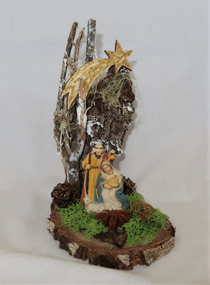 9 x 11 cm, Höhe  28 cm