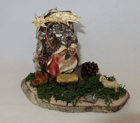 9 x 16 cm, Höhe  11 cm