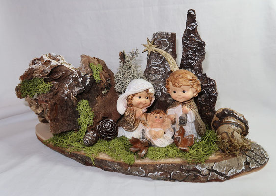 13 x 30 cm, Höhe 18 cm