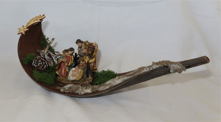 9 x 18 cm, Höhe 12 cm