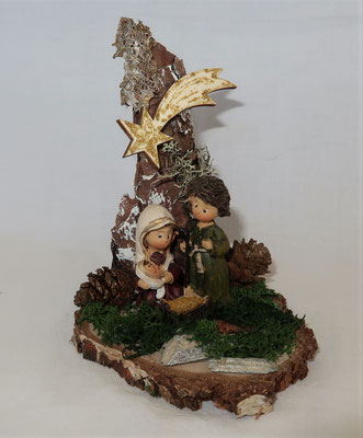9 x 11 cm, Höhe  14 cm