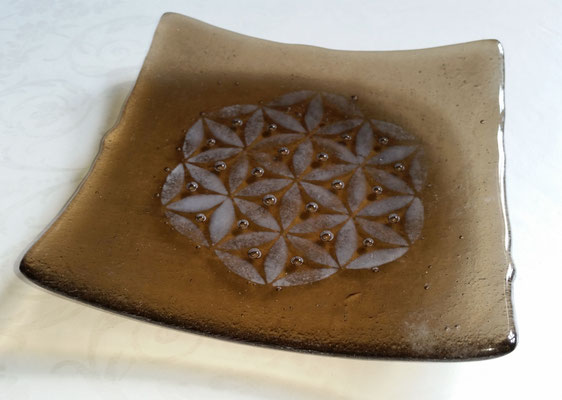 15 x 15 cm - € 28,--