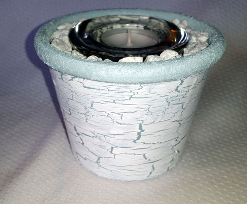 Durchmesser 12 cm - Höhe 9 cm      € 11,50