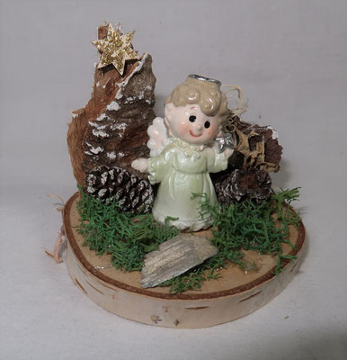 7 x 7 cm, Höhe  7 cm