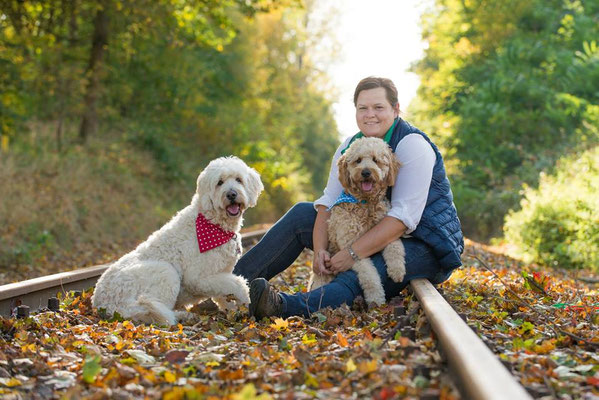 Unser Frauchen Goldendoodles Aus Dem Doodlenest