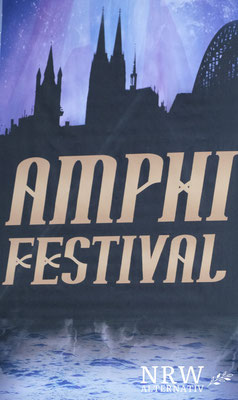 Impressionen des Amphi-Festivals 2023