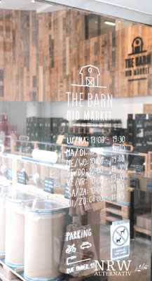 Bei the Barn in Brüssel