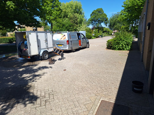 onderzoek ventilatiekanalen