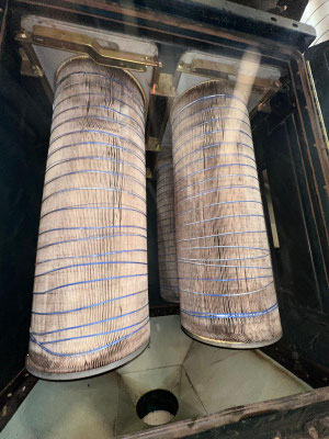 gewassen filters