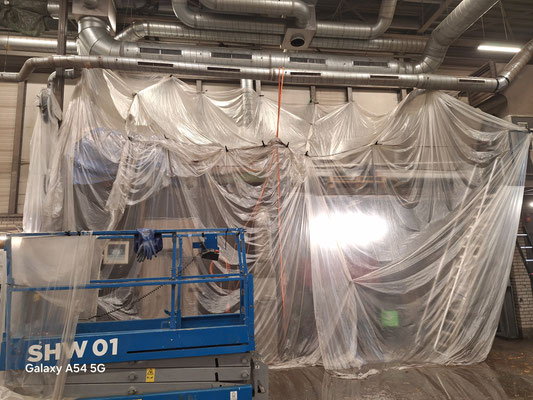 Ventilatiekanalen reinigen