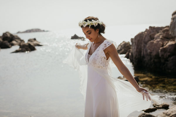 photographe mariage corse porto vecchio