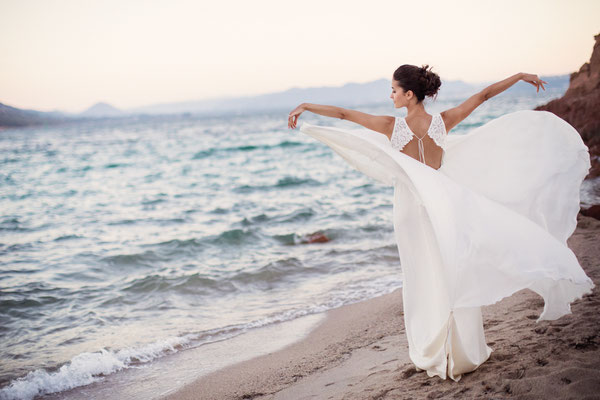 photographe mariage corse porto vecchio