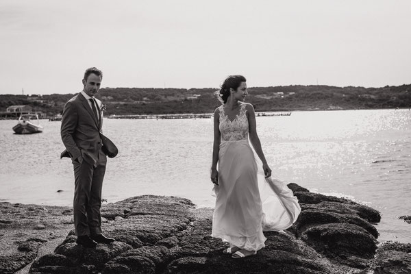 photographe mariage corse porto vecchio