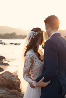 photographe mariage corse porto vecchio