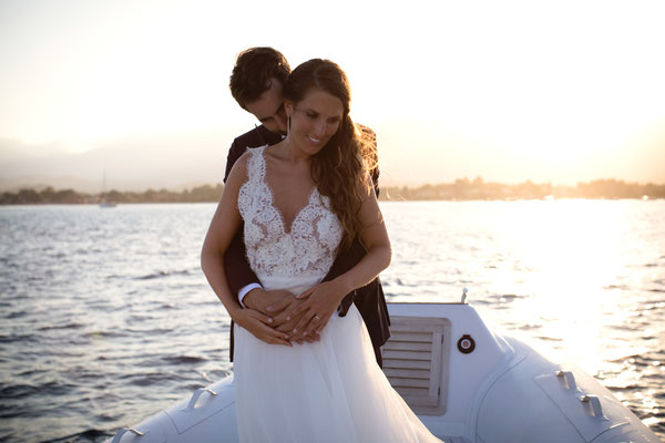 photographe mariage corse porto vecchio
