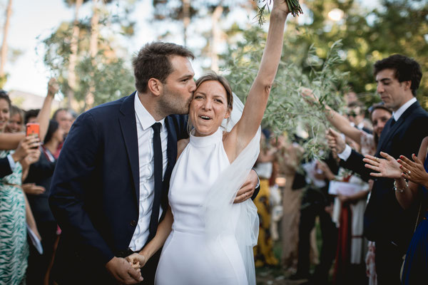 photographe mariage corse porto vecchio