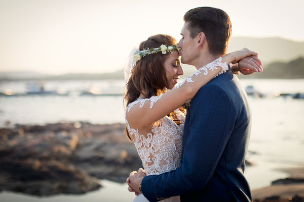 photographe mariage corse porto vecchio