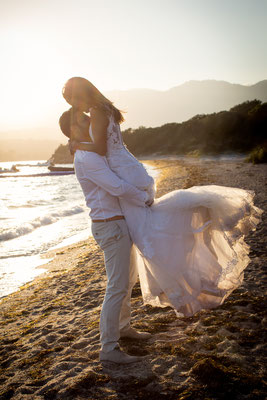 photographe mariage corse porto vecchio
