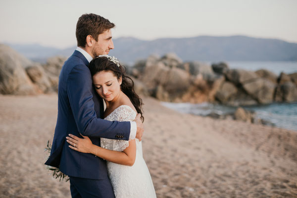 photographe mariage corse porto vecchio