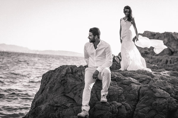 photographe mariage corse porto vecchio
