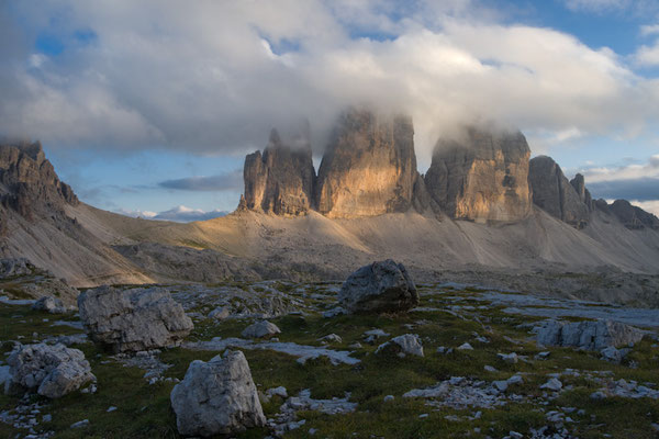 Drei Zinnen I Naturpark Sextener Dolomiten