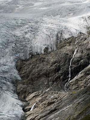Schlatenkees I Nationalpark Hohe Tauern