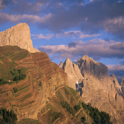 Naturpark Pale di San Martino I Dolomiten I Italien