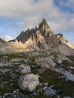 Paternkofel I Naturpark Sextener Dolomiten