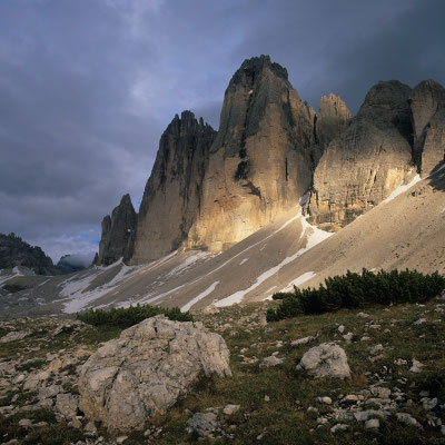 Drei Zinnen I Naturpark Sextener Dolomiten