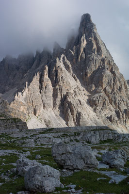 Paternkofel I Naturpark Sextener Dolomiten