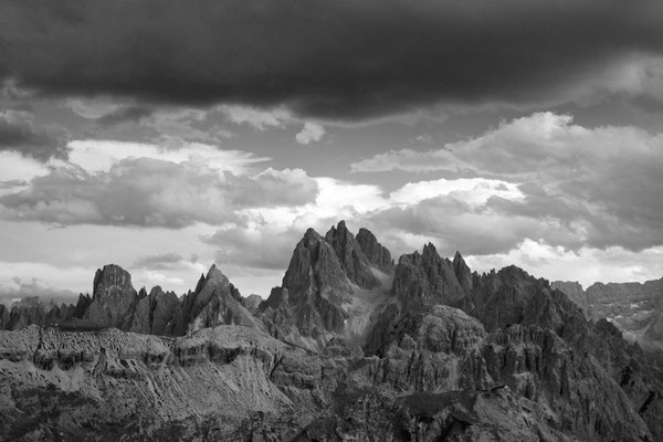 Cadini di Misurina I Dolomiten